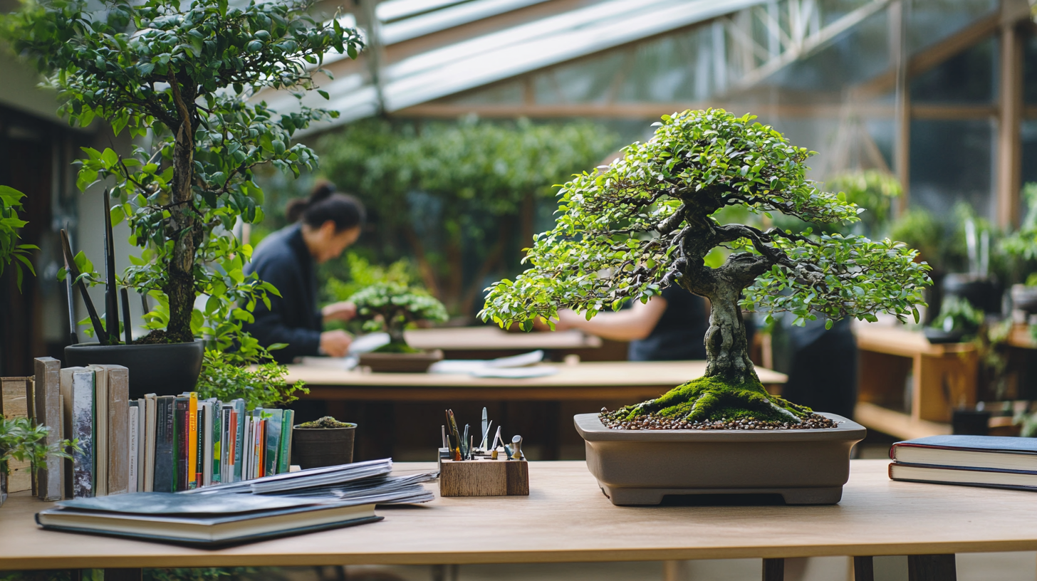 Bonsai Workshop